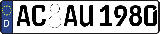 AC-AU1980