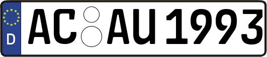 AC-AU1993