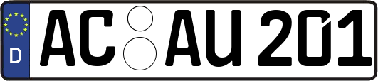 AC-AU201