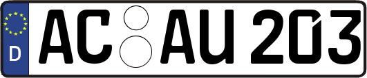 AC-AU203