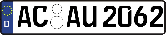 AC-AU2062