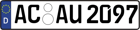 AC-AU2097