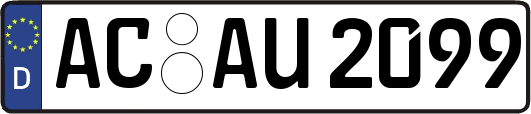 AC-AU2099