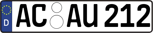AC-AU212