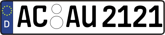 AC-AU2121