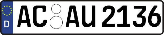 AC-AU2136