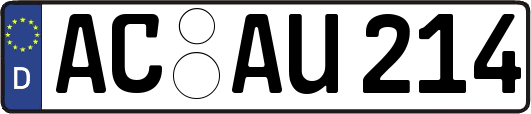 AC-AU214