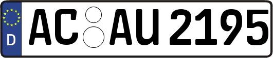AC-AU2195