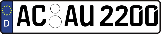 AC-AU2200