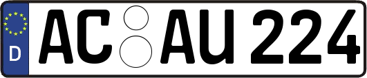 AC-AU224