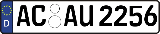 AC-AU2256