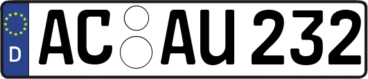 AC-AU232