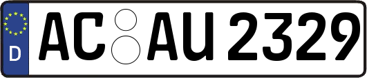 AC-AU2329