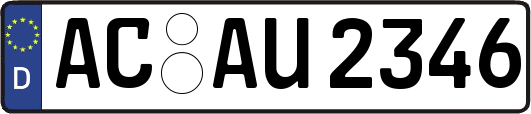 AC-AU2346