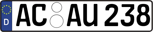 AC-AU238