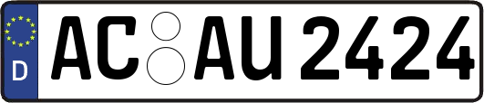AC-AU2424
