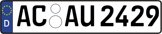 AC-AU2429