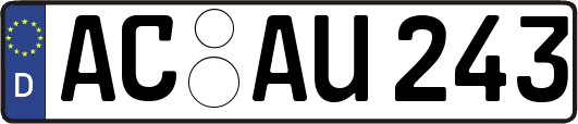 AC-AU243