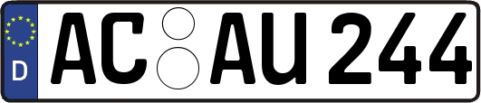 AC-AU244