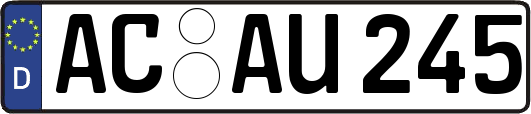AC-AU245