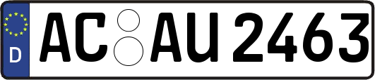 AC-AU2463