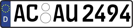 AC-AU2494