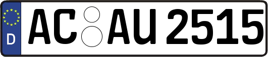 AC-AU2515