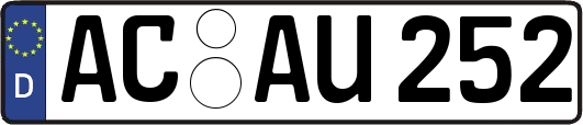 AC-AU252