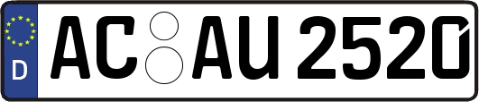 AC-AU2520