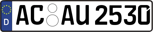 AC-AU2530