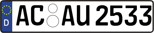 AC-AU2533