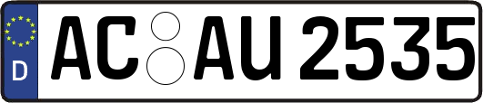 AC-AU2535