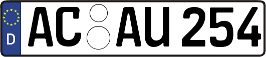 AC-AU254