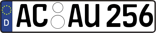 AC-AU256