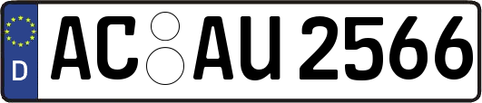 AC-AU2566