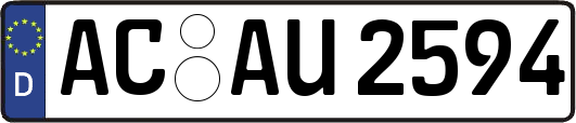 AC-AU2594