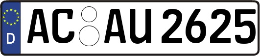 AC-AU2625