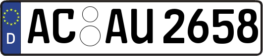 AC-AU2658