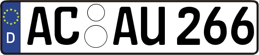 AC-AU266