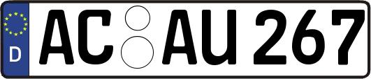 AC-AU267