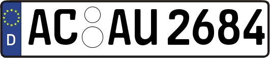 AC-AU2684