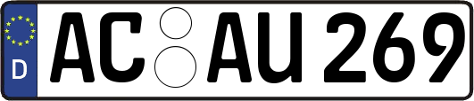 AC-AU269