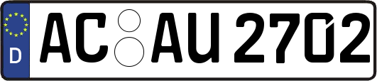 AC-AU2702