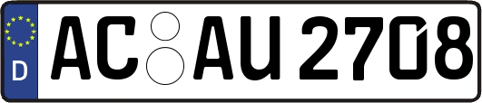 AC-AU2708