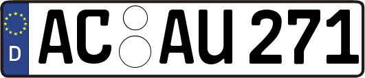 AC-AU271