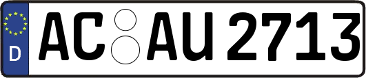 AC-AU2713