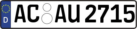 AC-AU2715