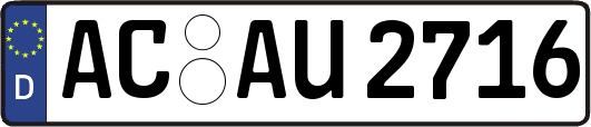 AC-AU2716