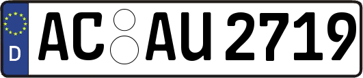 AC-AU2719