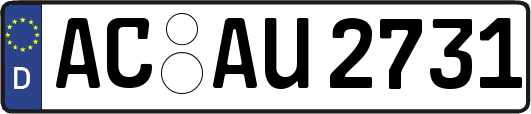 AC-AU2731